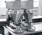 Peanut Pouch Packing Machine High Measurement Accuracy With Touch Screen Operation