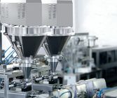 SUS404 Material Automatic Filling Machine / Linear Filling Machine PLC Control