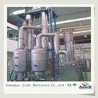 Automatic Vacuum Falling Film Evaporator System Multi Effect With CIP Cleaning System
