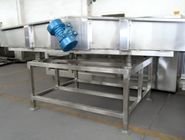 Food Grade Industrial Canning Machine , Automatic Fruit Canning Machine Smooth Surface