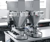 SUS404 Semi Automatic Filling Machine For Paste / Cosmetic Cream / Powder