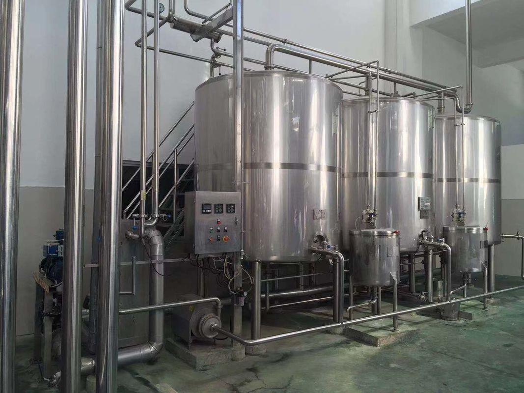 Automatic Control Honey Processing And Packing Machine With Short Time Pour Honey System