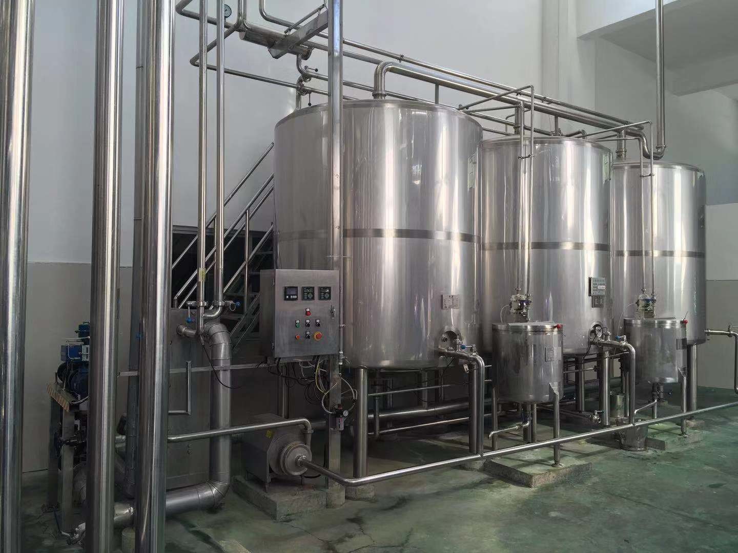 Automatic Control Honey Processing And Packing Machine With Short Time