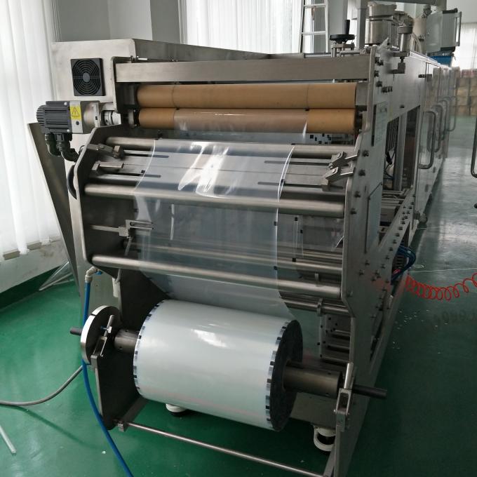 High Speed Stand Up Pouch Filling And Sealing Machine For Sachet / Herbal Product