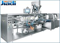 High Accuracy Full Automatic Vacuum Packaging Machine Thermoforming Plastic