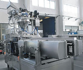Preformed Automatic Vacuum Packaging Machine , Sachet Premade Pouch Packing Machine