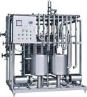 Automatic Dairy Production Line / Yogurt Making Machine With High Speed Emulsification Tank