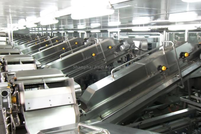 Stainless steel automatic vacuum packing machine for Thermoforming Stretch Film Food