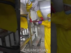 how is strawberry jam produced in factory?let